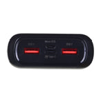 Power Bank Silicon Power QS28 Schwarz 20000 mAh