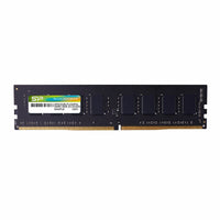 RAM Speicher Silicon Power SP004GBLFU266X02 4 GB DDR4 2666 MHz CL19