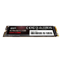 Festplatte Silicon Power SP500GBP44UD9005 500 GB SSD