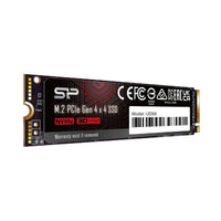 Festplatte Silicon Power SP500GBP44UD9005 500 GB SSD