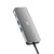 Hub USB Silicon Power SR30 Grau