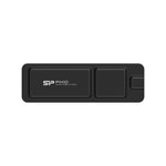 Externe Festplatte Silicon Power SP020TBPSDPX10CK 2 TB SSD