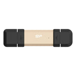 USB Pendrive Silicon Power SP500GBUC3S72VPG