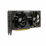 Grafikkarte Powercolor AXRX 6600 8GBD6-3DH AMD Radeon RX 6600 8 GB GDDR6