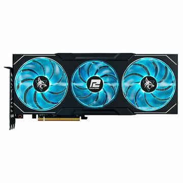 Grafikkarte Powercolor RX 7900 XTX 24G-L/OC AMD RADEON RX 7900 XTX GDDR6