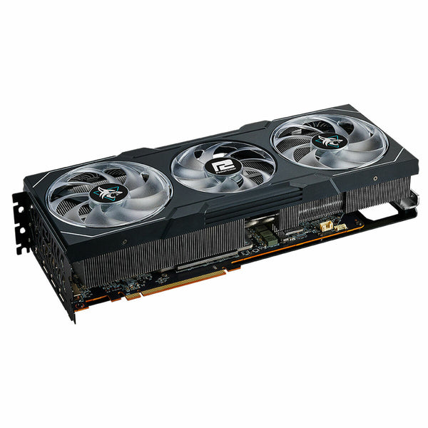Grafikkarte Powercolor RX 7900 XTX 24G-L/OC AMD RADEON RX 7900 XTX GDDR6