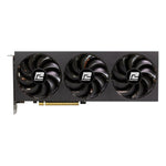 Grafikkarte Powercolor RX7700XT 12G-F/OC AMD AMD RADEON RX 7700 XT GDDR6 12 GB