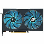 Grafikkarte Powercolor RX7600XT 16G-L/OC RADEON RX 7600 XT 16 GB GDDR6