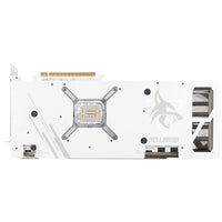 Grafikkarte Powercolor RX7900XT 20G-L/OC/WHITE AMD Radeon RX 7900 XT 20 GB GDDR6