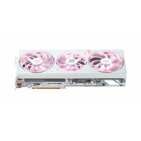 Grafikkarte Powercolor RX7800XT 16G-L/OC/SAKURA AMD RADEON RX 7800 XT 16 GB GDDR6