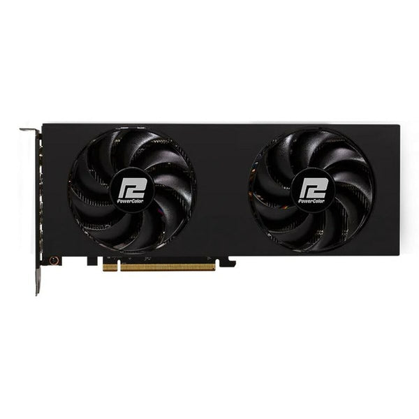 Grafikkarte Powercolor RX7800XT 16G-P AMD RADEON RX 7800 XT 16 GB GDDR6