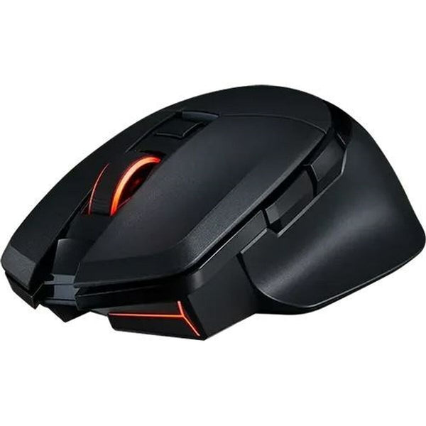 Schnurlose Mouse Powercolor ALPHYN AM10 Schwarz