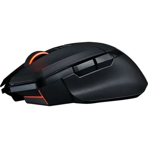 Schnurlose Mouse Powercolor ALPHYN AM10 Schwarz