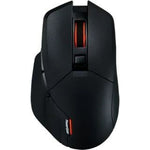 Schnurlose Mouse Powercolor ALPHYN AM10 Schwarz