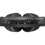 Kopfhörer Powercolor AH10 Schwarz