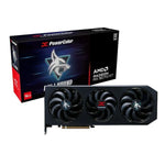 Grafikkarte Powercolor RX9070XT 16G-L/OC radeon rx 9070 xt 16 GB GDDR6