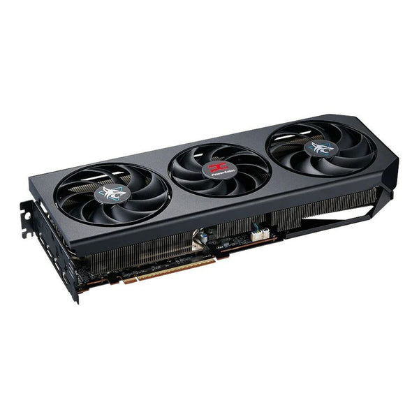 Grafikkarte Powercolor RX9070XT 16G-L/OC radeon rx 9070 xt 16 GB GDDR6