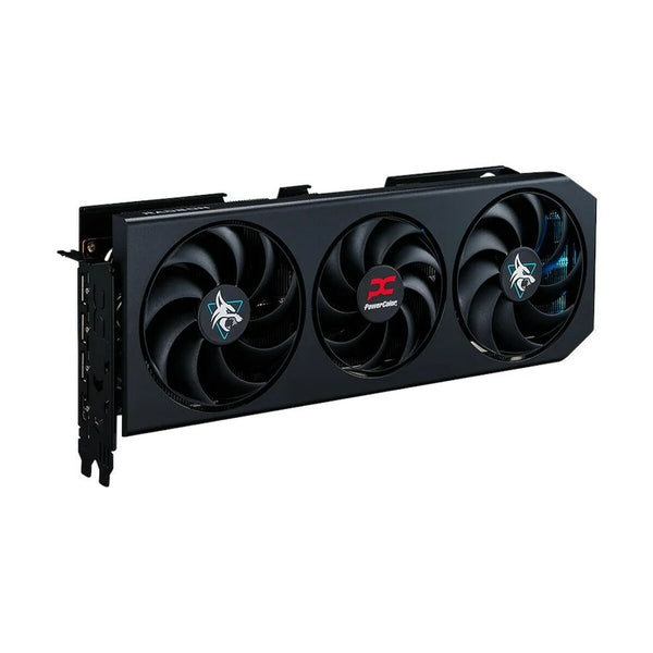 Grafikkarte Powercolor RX9070XT 16G-L/OC radeon rx 9070 xt 16 GB GDDR6