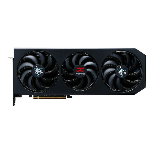 Grafikkarte Powercolor RX9070XT 16G-L/OC radeon rx 9070 xt 16 GB GDDR6