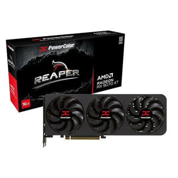Grafikkarte Powercolor RX9070XT 16G-A radeon rx 9070 xt 16 GB GDDR6