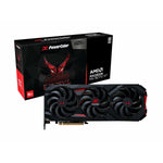 Grafikkarte Powercolor RX9070XT 16G-E/OC/BP radeon rx 9070 xt 16 GB GDDR6