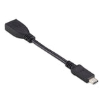 USB-C-zu-HDMI-Adapter Acer NP.CAB1A.020 Schwarz