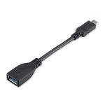 USB-C-zu-HDMI-Adapter Acer NP.CAB1A.020 Schwarz