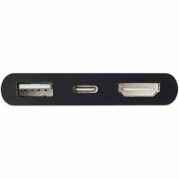 USB-C-zu-HDMI-Adapter Acer NP.CAB1A.020 Schwarz
