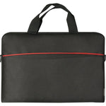 Laptoptasche Defender Lite Schwarz Gold Schwarzweiß 15,6''