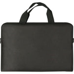 Laptoptasche Defender Lite Schwarz Gold Schwarzweiß 15,6''