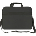 Laptoptasche Defender Geek Schwarz Schwarzweiß 15,6''