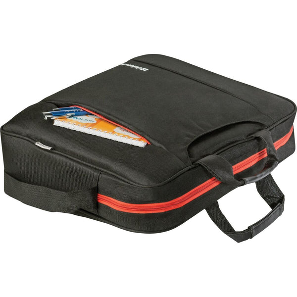 Laptoptasche Defender Geek Schwarz Schwarzweiß 15,6''