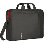 Laptoptasche Defender Geek Schwarz Schwarzweiß 15,6''