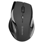Optische Maus Defender ACCURA MM-295 Schwarz 1600 dpi