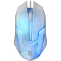 Mouse Defender Сyber MB-560L Weiß