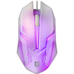 Mouse Defender Сyber MB-560L Weiß