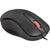 Mouse Defender POINT MM-756 Schwarz