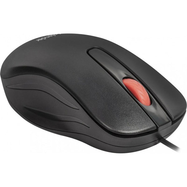 Mouse Defender POINT MM-756 Schwarz