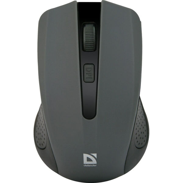 Schnurlose Mouse Defender MM-935 Grau