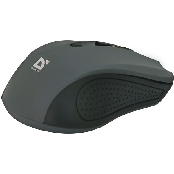 Schnurlose Mouse Defender MM-935 Grau