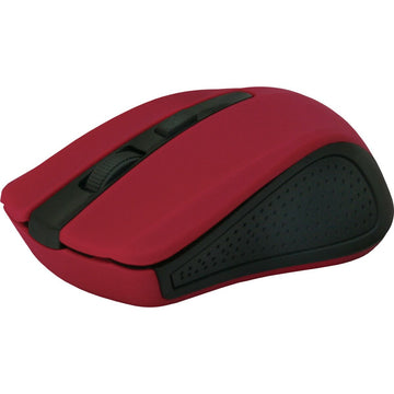 Schnurlose Mouse Defender MM-935 Rot