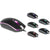 Mouse Defender DOT MB-986 Schwarz Bunt Schwarzweiß