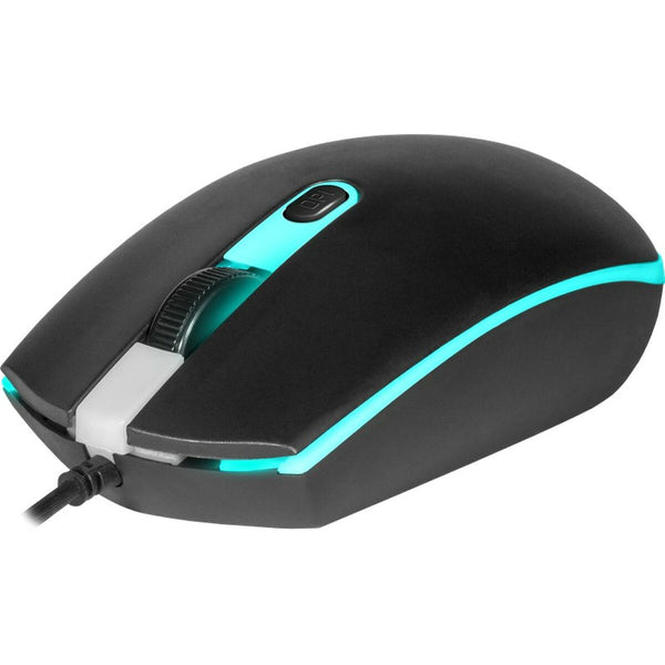 Mouse Defender DOT MB-986 Schwarz Bunt Schwarzweiß