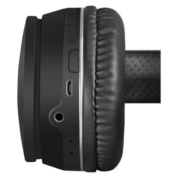 Bluetooth-Kopfhörer Defender Freemotion B580 Schwarz