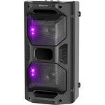 Tragbare Bluetooth-Lautsprecher Defender 65109 Schwarz 50 W