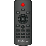Tragbare Bluetooth-Lautsprecher Defender 65109 Schwarz 50 W