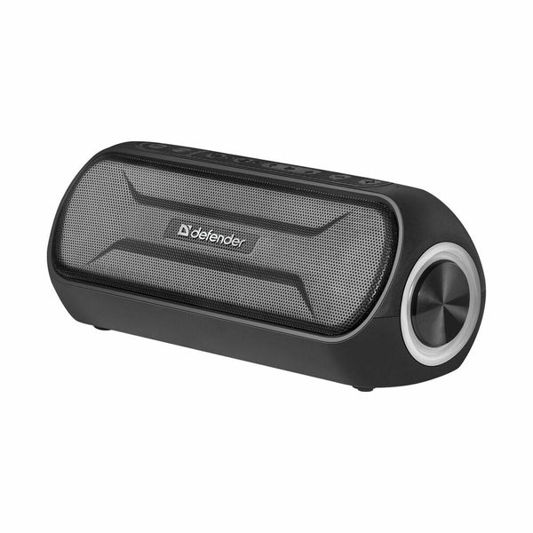 Tragbare Bluetooth-Lautsprecher Defender ENJOY S1000 Schwarz 20 W