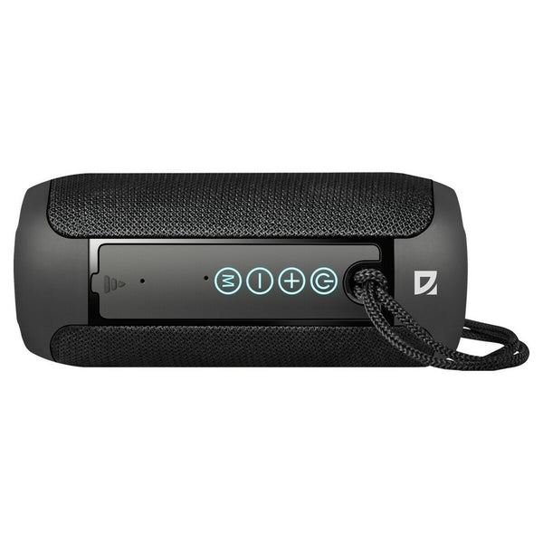 Bluetooth-Lautsprecher Defender 65701 Schwarz 10 W