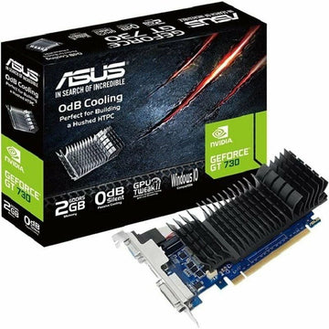Grafikkarte Asus GT730-SL-2GD5-BRK 2 GB GDDR5 902 MHz GDDR5