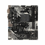 Motherboard ASRock B450M-HDV R4.0 AMD B450 AMD AM4